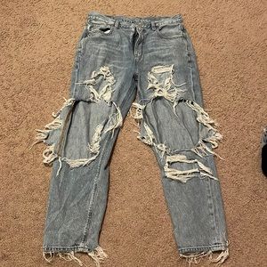 American Eagle Mom Jeans